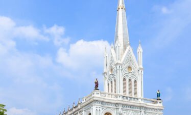 Vacationing in God’s own country